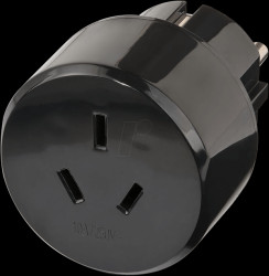 1508510 Safety travel adapter/China, Australia