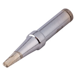 Weller 4PTB7-1 PT-B7 Soldering Tip - Chisel Tip 370&#xB0;C 2.4 x 0.8mm