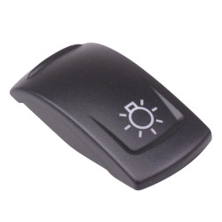 KRR22NXXXX95 APEM Rocker Switch Actuator for KR Series Lighting Main Switch