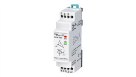 Przekaźnik Zaniku Fazy 3X380vac + N Asymetria 30 Styk 5A/250Vac