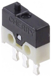 ZF DH2C-B1AA Przełącznik zatrzaskowy, 1 szt.