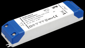 SLT60-24VLG-E LED power supply, 60 W, 2,5 A