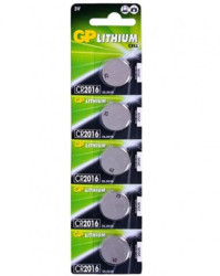 CR2016 GP BATERIA