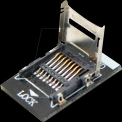 RA032 Developer boards - Adapter TF card to SD card