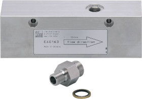 ifm Electronic E40163 Adapter E40163 1 szt.
