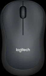 Mouse M220, Silent, Wireless, anthraciteOptical, 1000 dpi, 3 Buttons
