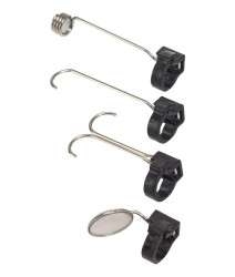 Zestaw kamery inspekcyjnej Virax średnica: 8mm LED