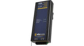 Przetwornica DC-DC, 288W, Uwe 17 → 32 VDC, Uwy 13.6V dc, Iwy 24A, Alfatronix