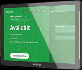 DS7610-868M LoRaWAN Display, with Gateway