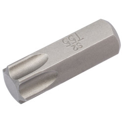 Draper Expert 33356 T55 x 30mm TX-STAR&#xAE; 10mm Insert Bit for Mechanic&#x27;s Bit Sets