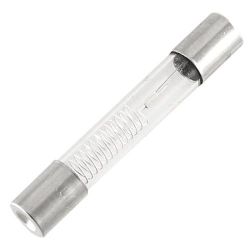 BEZPIECZNIK DO MIKROFALÓWKI 0,65A/5kV 40MM (BEZMF-06)