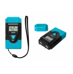 Miernik wilgotności drewna tektury betonu cegieł kieszonkowy