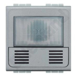 AX:ŁĄCZ.AUT.PIR+US 8,5A 2M ALU AX:ŁĄCZ.AUT.PIR+US 8,5A 2M ALU HC4433