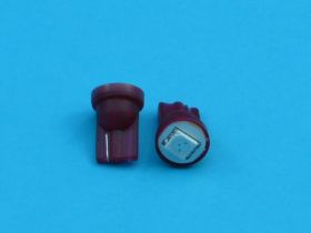 R-10/T-10 12V RED LED SMD 5050