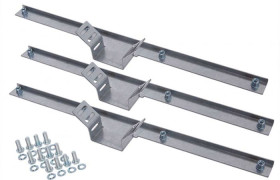 SHM - uchwyt słupowy