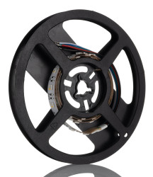 Taśma świetlna LED Niebieski, zielony, czerwony 24V dc W/m: 60 RS PRO