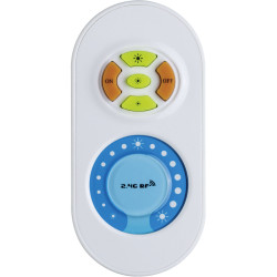 Paulmann 70619 MaxLED Controller &amp; Remote for 20m Wireless Dimming