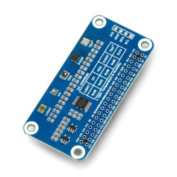 Czujnik środowiskowy - nakładka do Raspberry Pi - Waveshare 20471
