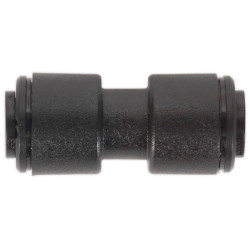 Sealey JGCS6 Straight Coupling 6mm Pack of 5