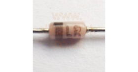 LR56C 5.6 Volt zener diode - AEI