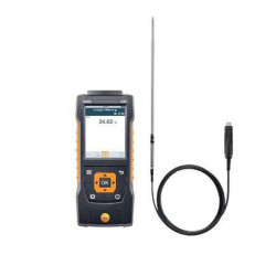 testo 440 zestaw z sondą laboratoryjną