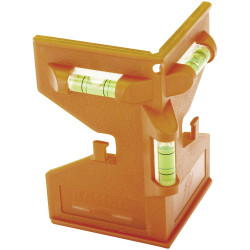 Bahco 466-POST Post Level Magnetic for Vertical Levelling of Posts