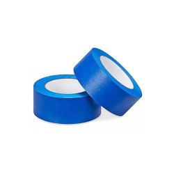 Taśma maskująca 30mm x 35m BLUE MASKING