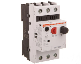 Wyłącznik silnikowy SM1P2300 z przyciskami 17-23A 15kA 400V SM1P2300