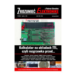 Zrozumieć Elektronikę (7/2024) - miesięcznik, wydanie cyfrowe