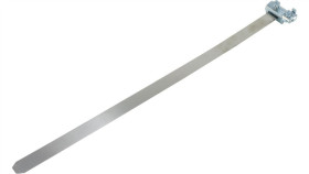 Opaska Uziemiająca Ni V2a, 1/8 - 4 902Ni