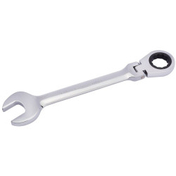 Draper 52026 25mm Hi-Torq&#xAE; Metric Flexible Head Ratcheting Combination Spanner