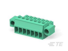 Pluggable Terminal Blocks 3.5MM RA PLUG