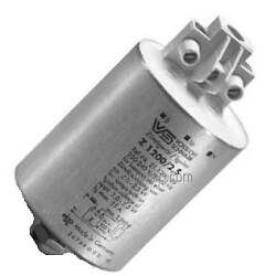 Hs/3z 1200W VS Z 1200/2,5 220-240V 50-60Hz Układ zapłonowy do lam metalhalogenowych od 2000 do 2500W zasilany napięciem 230V