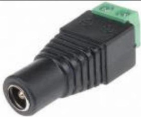 Gniazdo zasilające GZ55