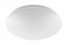 Plafoniera ASTRA LED, Ø255mm, 4000K, 12W, 960lm, AC220-240V, 50/60Hz, PF0,5, IP54, 3y