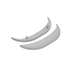 Pokrywa Pokrywa ABS Obudowa