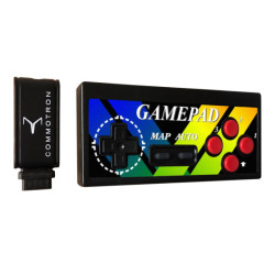 Turbo 2000 Super - Wireless Controller Amiga Design