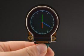 DFRobot 2.2”TFT LCD Display V1.0 (SPI Interface)