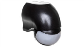 Czujnik Ruchu 1200W 180 Stopni Ip44 Czarny Or-Cr-204/B