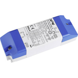 Self Electronics SLT45-1050IL-E LED Driver, 42W, 700-1050mA, Non-Dimmable.