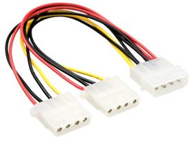 ROZG.ZASIL.2*5.25 A670 MOLEX