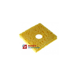 Gąbka do czyszcz. grotów lutown.