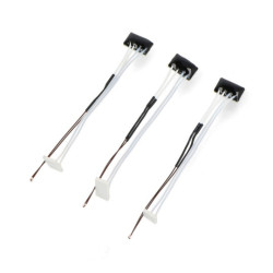 Ceramiczna grzałka z termistorem do hotendu 3szt. - do drukarek Bambu Lab z serii P1P