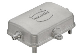 Pokrywa ochronna HARTING Osłona zabezpieczająca Han-INOX