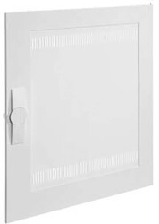 Hager FZ006NM Drzwi (S x W) 519 mm x 619 mm stal biały 1 szt.