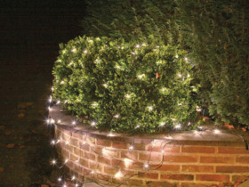 NL-2X236VBUW LED light grid, 2 x 2 m, 144 LEDs, warm white, 230 V