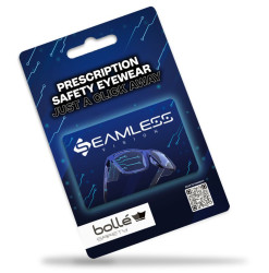 Okulary ochronne Bolle Okulary ochronne Przezroczysty