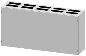 Siemens 8GK1383-2KK54 Skrzynka dystrybucyjna 1300 x 650 x 320 stal szary błyszczący 1 szt.