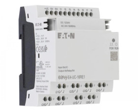 Rozszerzenie wejścia/wyjścia 12-24VDC 24VAC 8DI 8DO-R EASY-E4-UC-16RE1 197218