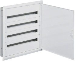 Rozdzielnica modułowa 4x36 podtynkowa IP30 FW436FT